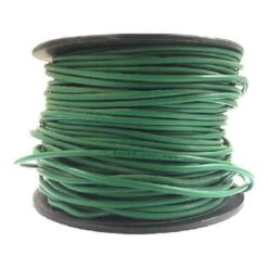 CABLE CALIBRE 12 VERDE FLEXIBLE AUTOMOTRIZ