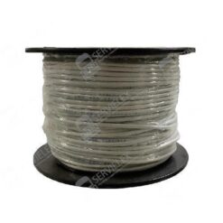 CABLE CALIBRE 14 BLANCO FLEXIBLE AUTOMOTRIZ