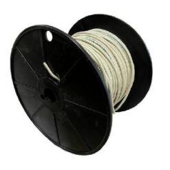 CABLE CALIBRE 18 BLANCO FLEXIBLE AUTOMOTRIZ