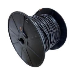 CABLE CALIBRE 18 NEGRO FLEXIBLE AUTOMOTRIZ