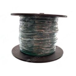 CABLE CALIBRE 18 VERDE FLEXIBLE AUTOMOTRIZ