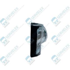 CALAVERA LED 12V/24V AYCO, VOLVO 19LED FIJO BLANCO