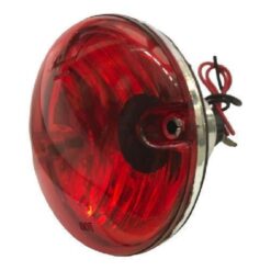 CALAVERA IRIZAR CENTURY TROMPO PRISMATICO ROJO