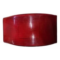 CALAVERA MP VIAGGIO, ANDARE 12V LED ROJO