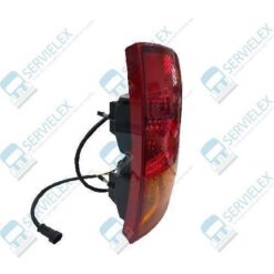 CALAVERA MULTEGO T/VIEJO o MP-120 BICOLOR DER