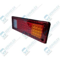 CALAVERA 12V NISSAN ESTAQUITAS 52LED