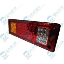CALAVERA UNIV PICK UP ESTAQUITAS 52LED CAMINATA