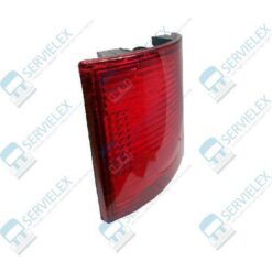 CALAVERA VISSTA BUS LUZ CUARTOS Y FRENO 20L 24V DER, IZQ