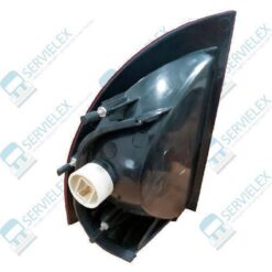 CALAVERA VISSTA BUS LUZ FRENO (PUNTA) DER 24V