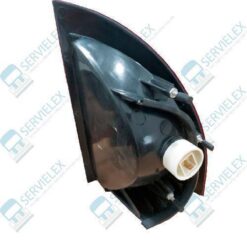 CALAVERA VISSTA BUS LUZ FRENO (PUNTA) IZQ 24V