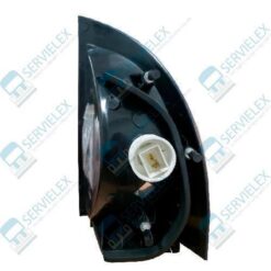 CALAVERA VISSTA BUS LUZ LED REVERSA 24V (PUNTA) DERECHA