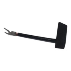 CEPILLO MOT/THERMOKING (12.7X15.9X32) C/TERMINAL