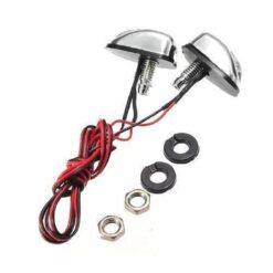 CHISGUETERO CROMO AZUL