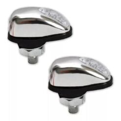 CHISGUETERO CROMO BLANCO