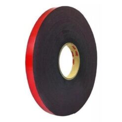 CINTA DOBLE CARA 1/2" (1MT, ORIGINAL 3M)