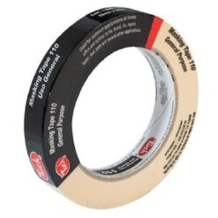 CINTA MASKING TAPE 3/4" (18mm X 50M)