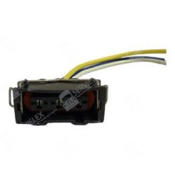 CONECTOR 3VIAS MOTOVENTILADOR JETTA