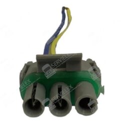 CONECTOR 3VIAS SENSOR MAP CHEVROLET PRESION DEL TURBO DDEC II-III ECONOMICO