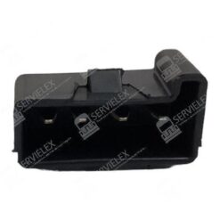 CONECTOR 4VIAS NEGRO CENTRAL ELECTRICA VOLVO MERCEDES METRI-PACK SERI 280 APTIV
