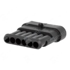 CONECTOR 6VIAS SUPER SEAL (ORIGINAL) HEMBRA TE CONNECTIVITY
