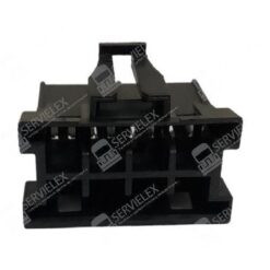 CONECTOR 8VIAS NEGRO CENTRAL ELECTRICA VOLVO MERCEDES