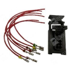 CONECTOR 9VIAS BOMBA COMBUSTIBLE VP44 CUMMINS CARITA PAYASO TE CONNECTIVITY