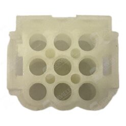 CONECTOR 9VIAS BLANCO HEMBRA VOLVO