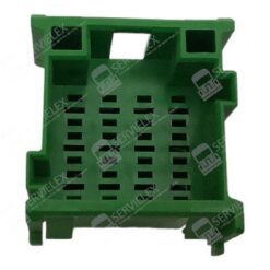 CONECTOR 12VIAS TYCO AMP HEMBRA VERDE