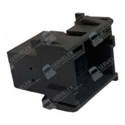 CONECTOR 15VIAS TYCO AMP HEMBRA GRIS