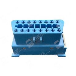 CONECTOR 16VIAS OBD-II SERIE MICRO TIMER III TE CONNECTIVITY