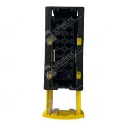 CONECTOR 16VIAS COMPUTADORA PLD MERCEDES