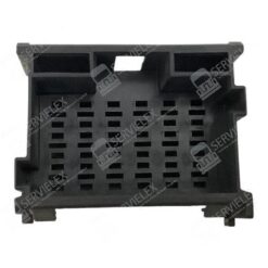CONECTOR 18VIAS TYCO AMP HEMBRA GRIS