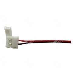 CONECTOR PARA TIRA LED 5050 CABLE LARGO