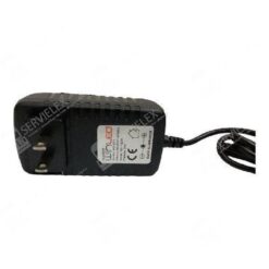CONVERTIDOR DE VOLTAJE ELIMINADOR 110V A 12V 2A