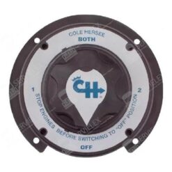 CORTADOR DE CORRIENTE SERVICIO PESADO COLE HERSEE 6V/36V