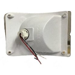 CUARTO FOCO 12V DINA INTERNATIONAL TRACTO CRISTAL BLANCO DERECHA LOMBRA