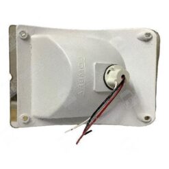 CUARTO FOCO 12V DINA INTERNATIONAL TRACTO CRISTAL BLANCO IZQUIERDA LOMBRA