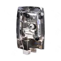 CUARTO DIRECCIONAL NISSAN D21 94-07 FILO CROMADO BICOLOR DERECHO