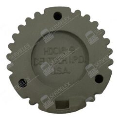 CUBIERTA CUBREPOLVO (TAPA) PARA CONECTOR DEUTSCH HDC16-9