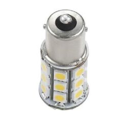 FOCO 12V 1156 1POLO P/PAREJAS 27LED ESTROBO AMB