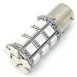 FOCO 12V 1176 2POLOS P/PAREJAS 27LED FIJO VDE