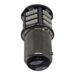 FOCO 12V 1176 2POLOS P/PAREJAS 21LED (7020) FIJO ROJO