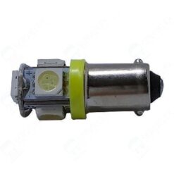 FOCO 12V BA9 MAZORCA 5L AMB