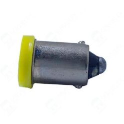 FOCO 12V BA9 PLANO 8LED AMB