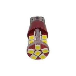 FOCO T10 22LED (CANBUS) SIN POLARIDAD BCO