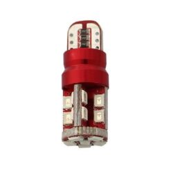 FOCO T10 22LED (CANBUS) SIN POLARIDAD AZUL