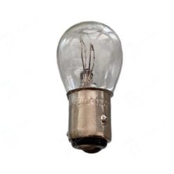 FOCO 12V 1034Y (7225) 21/4W BLANCO 2POLOS DISPAREJO ESCUADRA HELLA
