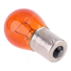 FOCO 12V 1141Y AMBAR 21W (7507A) 1POLO ESCUADRA HELLA