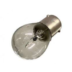 FOCO 12V 1141Y 21W (7507) BAU15S BLANCO 1POLO ESCUADRA HELLA