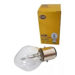 FOCO 12V MOTO 6235 LIMON 2POLOS 35/35W HELLA